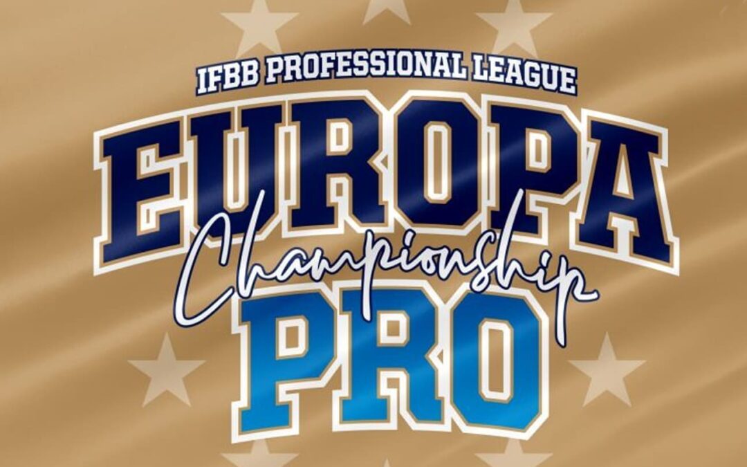 Europa IFBB Pro 2022 (resultados)