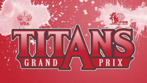 Titans Grand Prix 2023 (resultados)