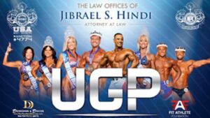 Ultimate Grand Prix NPC 2023 (resultados)