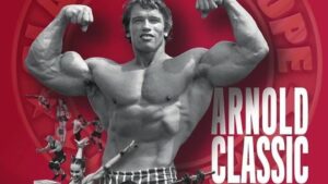 Arnold Classic Europe IFBB 2023 (resultados)