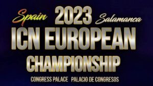 Campeonato de Europa ICN 2023 (recordatorio)