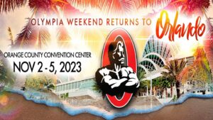 Olympia Weekend 2023 (resultados)