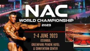 Campeonato del Mundo NAC 2023 (resultados)