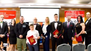 Gran éxito de la Gala FFFCyL