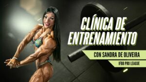Clínica de Entrenamiento con Sandra de Oliveira en Caba