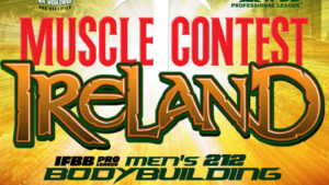 Musclecontest International Ireland IFBB Pro 2024 (resultados)