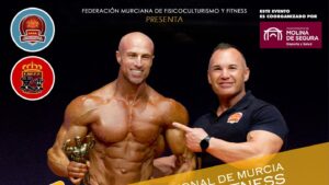 Campeonato Regional de Murcia FMuFF 2023 (presentación)