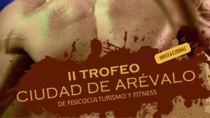 Trofeo Ciudad de Arévalo FFFCyL 2023 (resultados)