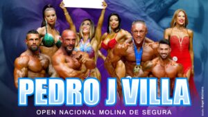 Open Nacional Pedro J Villa FEFF 2023 (ampliación)