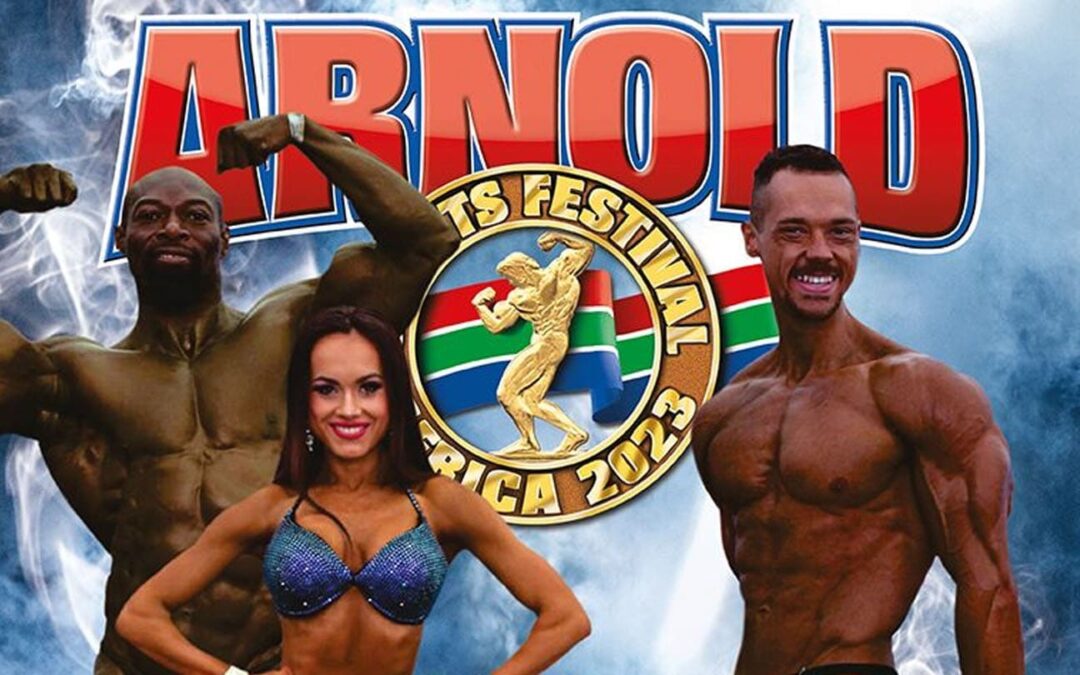 Arnold Classic África IFBB 2023 (resultados)