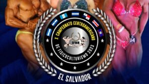 Campeonato Centroamericano IFBB 2023 (resultados)