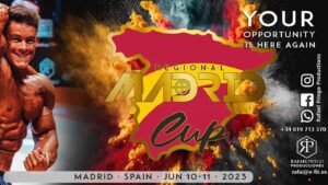Madrid Cup NPC Worldwide 2023 (resultados)