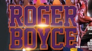 Roger Boyce Classic IFBB 2023 (resultados)