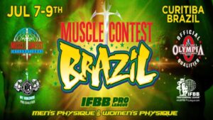 Musclecontest Brasil IFBB Pro 2023 (resultados)