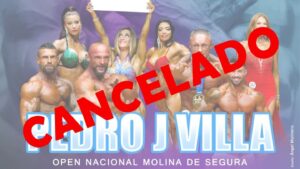 Circular Federación Murciana de Fisicoculturismo y Fitness