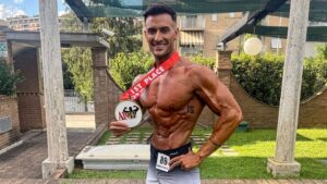 Alex Peralta, campeón de The Night of the Natural ICN 2023