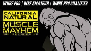 Muscle Mayhem WNBF/INBF 2023 (resultados)