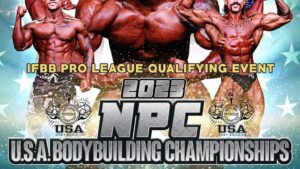 NPC USA Championships 2023 (resultados)