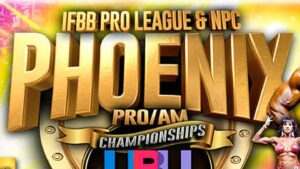 Phoenix IFBB Pro 2023 (resultados)