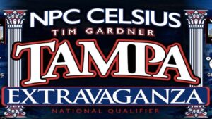 Tampa Extravaganza NPC 2023 (resultados)