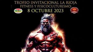 Trofeo Invitacional de La Rioja FEFF 2023 (resultados)