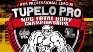 Tupelo Pro 2023 (atletas)