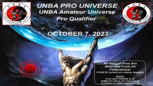 Universe UNBA 2023 (presentación)