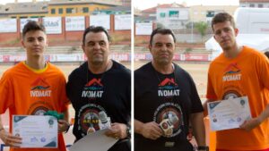 AEAF recibe a su nueva promoción de Jueces