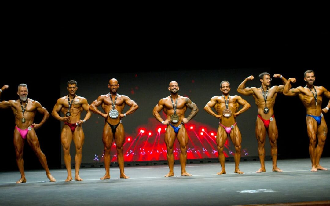 Calendario deportivo AECN 2026