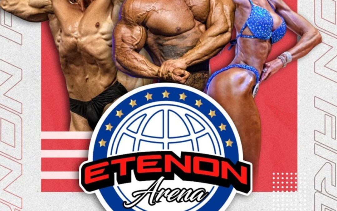 Etenon Arena FEFF 2023 (presentación)
