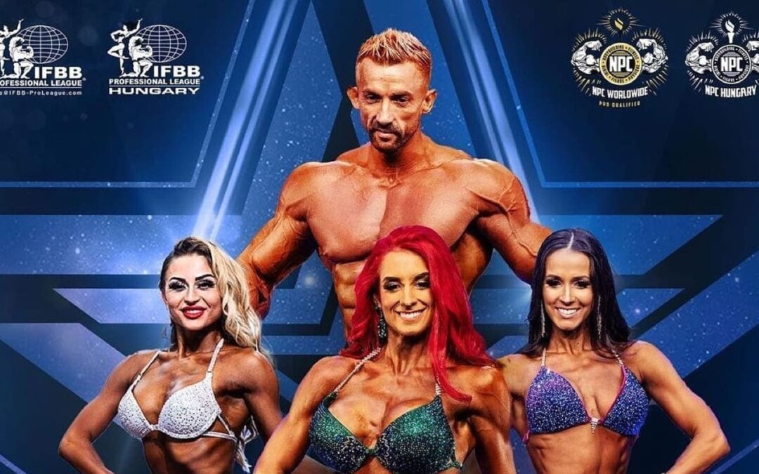 Fitparade IFBB Pro 2023 (resultados)