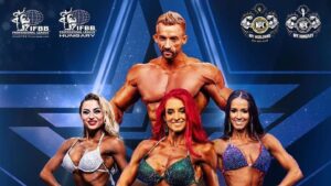 Fitparade IFBB Pro 2023 (resultados)
