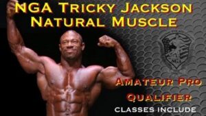 Tricky Jackson Classic NGA 2023 (resultados)