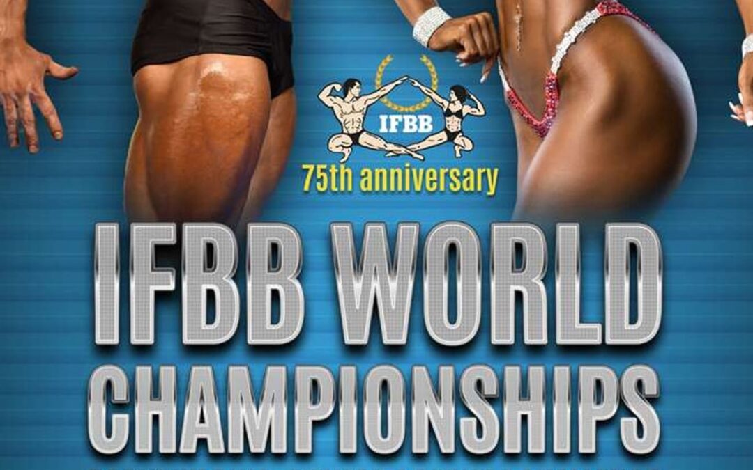 Campeonato del Mundo IFBB 2023 (resultados)