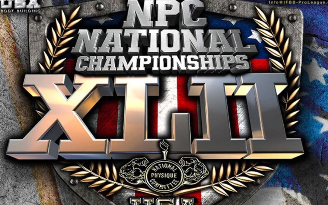 National Championships NPC 2024 (resultados)