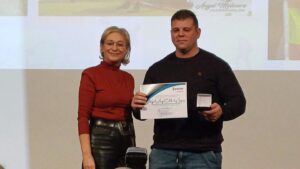 Gala del Deporte en Aranjuez 2023