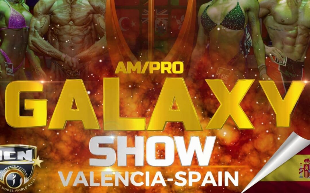 Galaxy Show ICN 2024 (presentación)