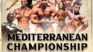 Campeonatos del Mediterráneo IFBB 2024 (recordatorio)