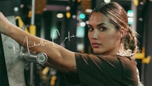 Michelle Calvó lanza su línea de suplementos