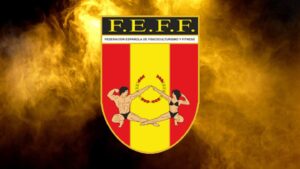 Calendario deportivo FEFF 2024