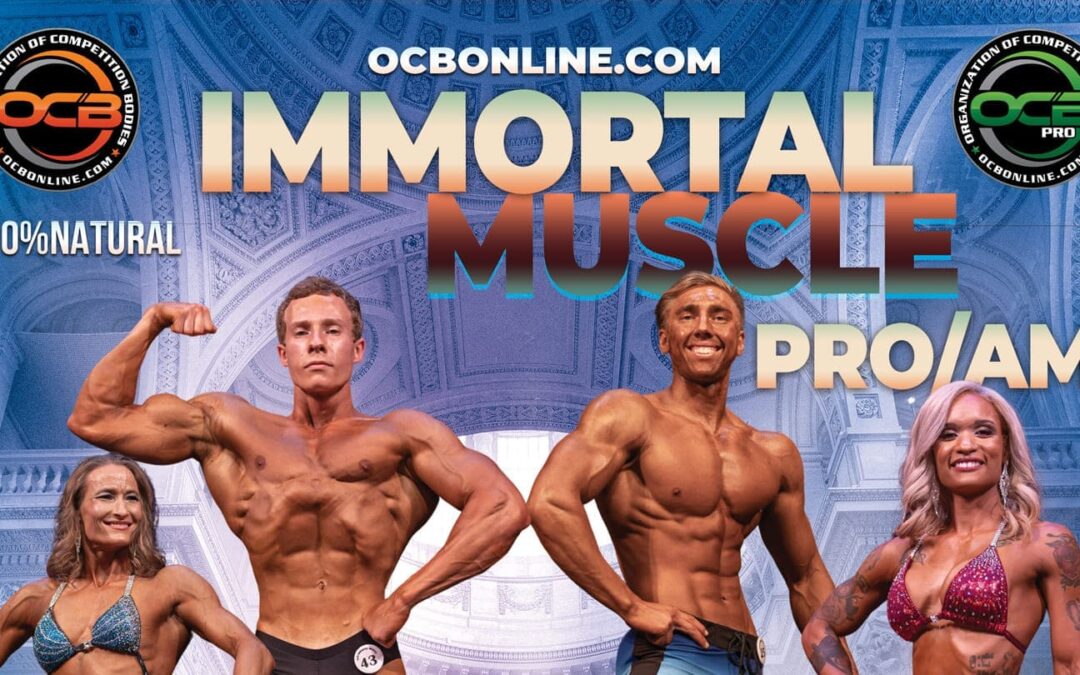 Immortal Muscle OCB 2024 (presentación)