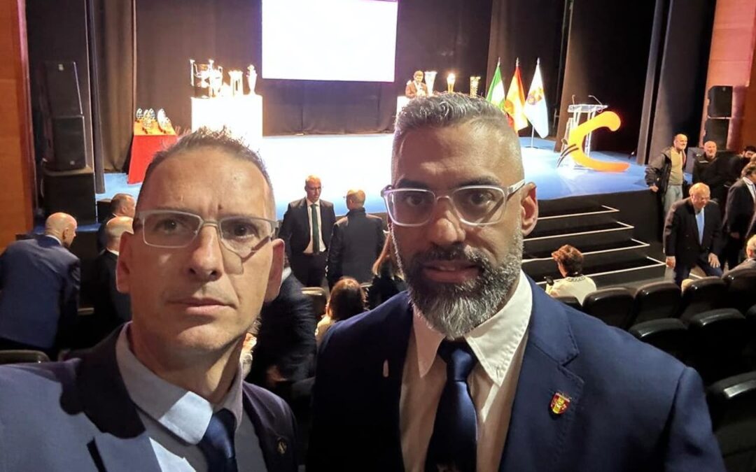 FEFF en la Gala de Premios de la Prensa Deportiva Andaluza