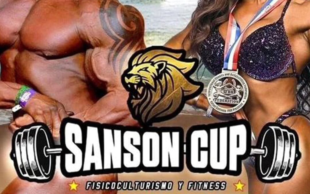 Sanson Cup FAMF 2024 (presentación)
