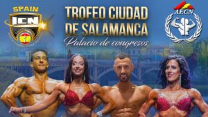 Trofeo Ciudad de Salamanca AECN 2024 (recordatorio)