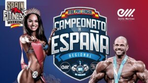 Campeonato de España NPC 2024 (presentación)