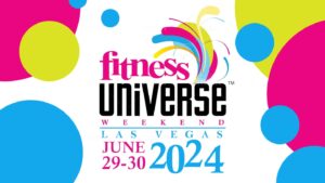 Fitness Universe Weekend 2024 (presentación)