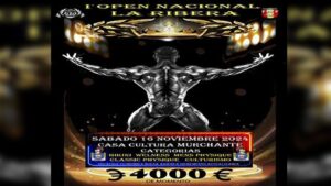 Open Nacional La Ribera FEFF 2024 (presentación)