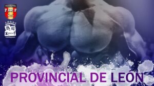 Campeonato Provincial de León FFFCyL 2024 (presentación)