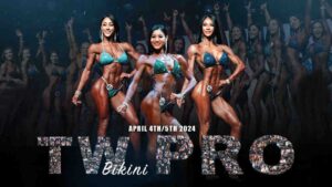 Taiwan IFBB Pro 2024 (resultados)