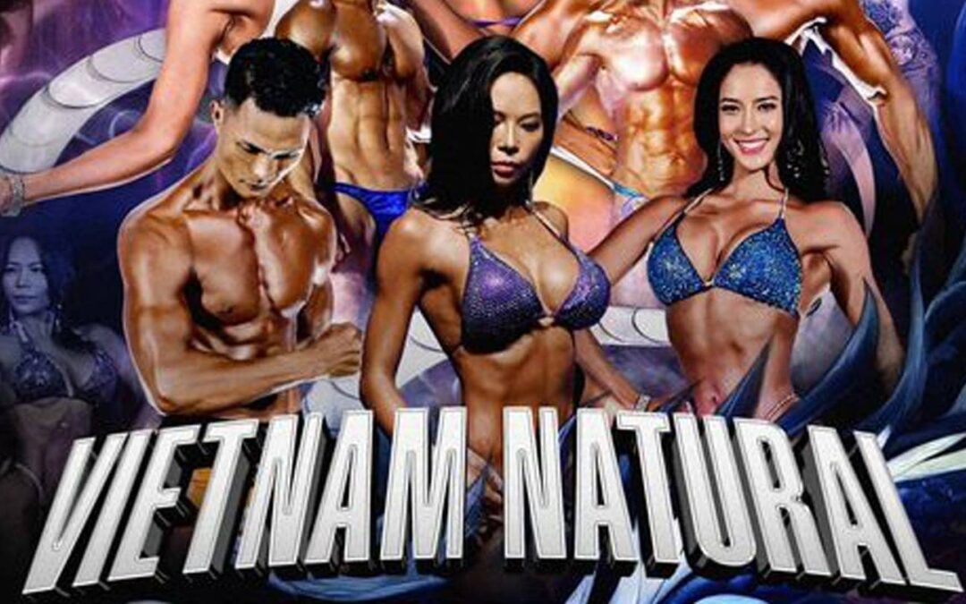 Vietnam Natural Championships ICN 2024 (resultados)